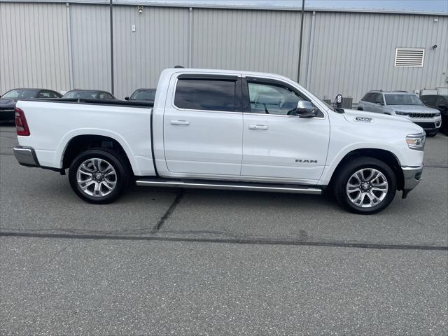 2024 RAM 1500 Limited Longhorn Crew Cab 4x4 57 Box