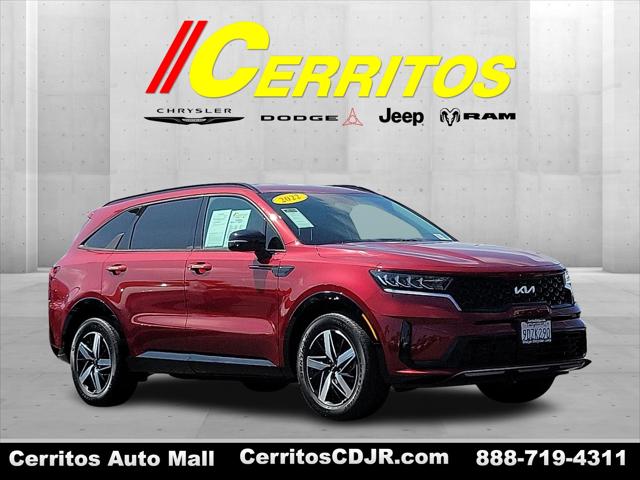 2022 Kia Sorento S