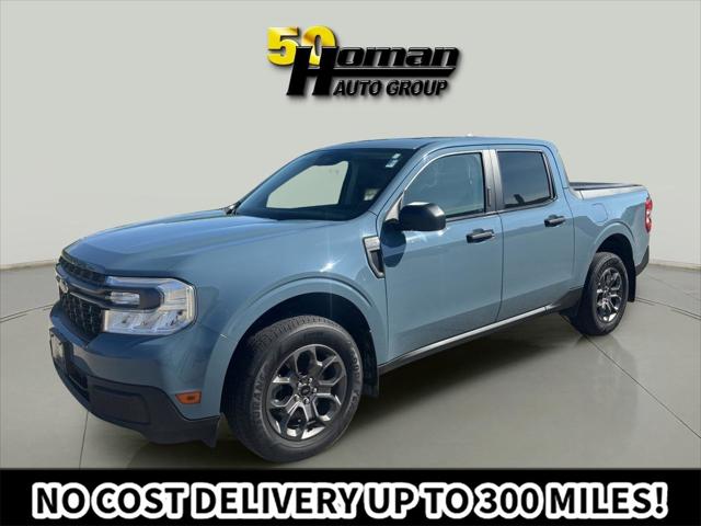 2022 Ford Maverick XLT