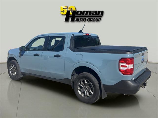 2022 Ford Maverick XLT