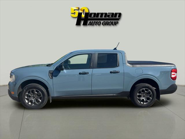 2022 Ford Maverick XLT