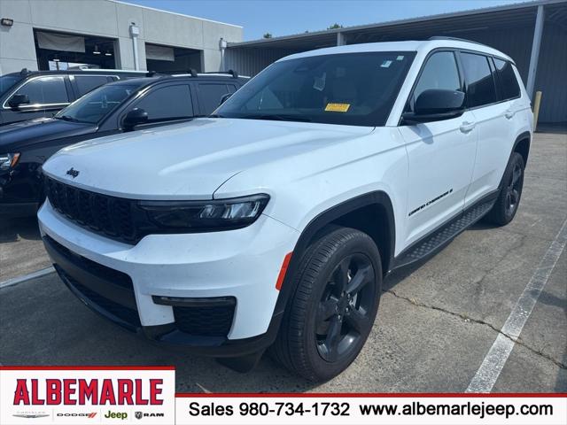 2024 Jeep Grand Cherokee L Limited 4x2