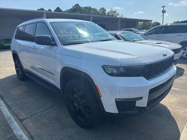 2024 Jeep Grand Cherokee L Limited 4x2