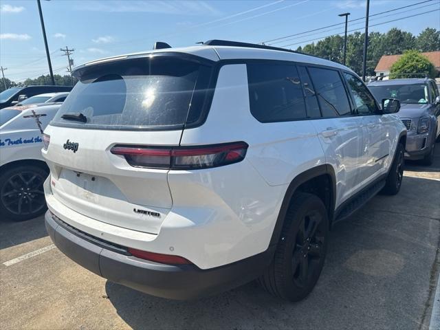 2024 Jeep Grand Cherokee L Limited 4x2