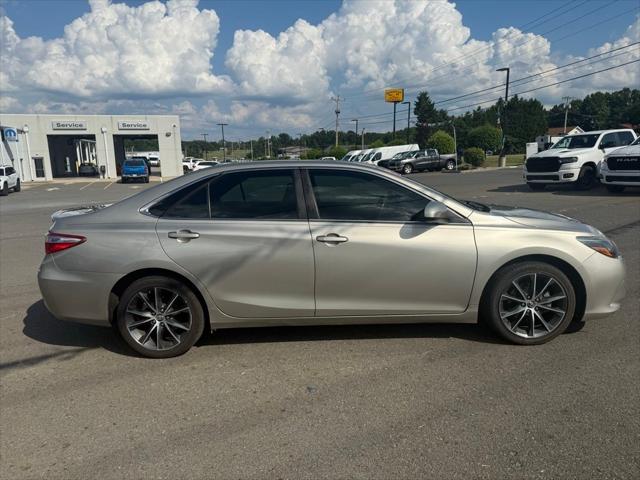2017 Toyota Camry XSE V6