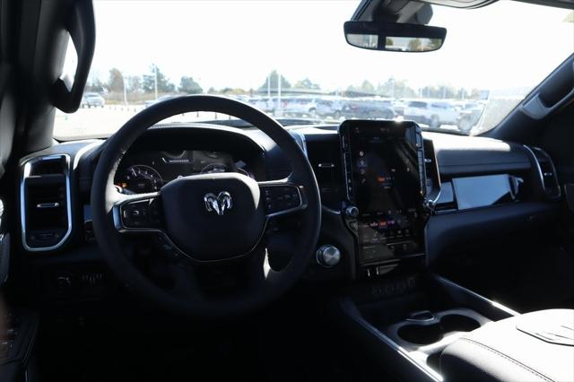 2026 RAM Ram 1500 RAM 1500 LARAMIE CREW CAB 4X4 57 BOX 2026 RAM Ram 1500 RAM 1500 LARAMIE CREW CAB 4X4 57 BOX