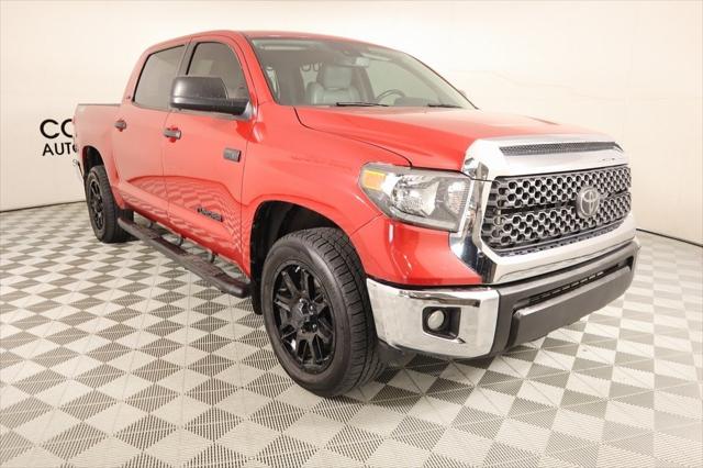 2021 Toyota Tundra SR5