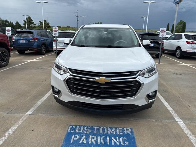 2019 Chevrolet Traverse 1LT