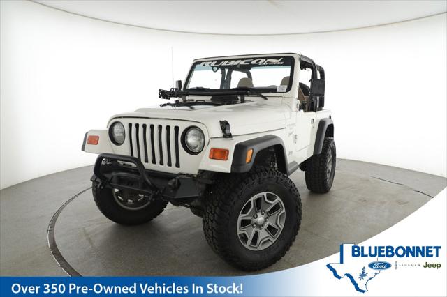2001 Jeep Wrangler Sport