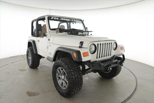 2001 Jeep Wrangler Sport