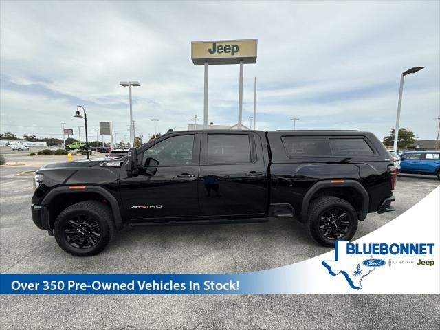 2024 GMC Sierra 2500HD 4WD Crew Cab Standard Bed AT4
