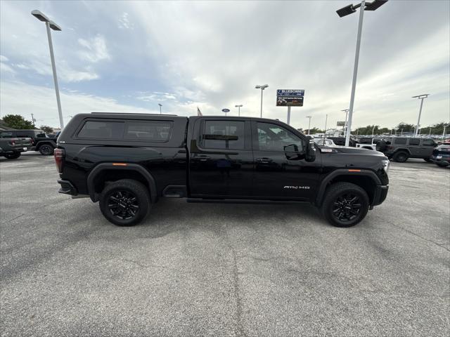 2024 GMC Sierra 2500HD 4WD Crew Cab Standard Bed AT4