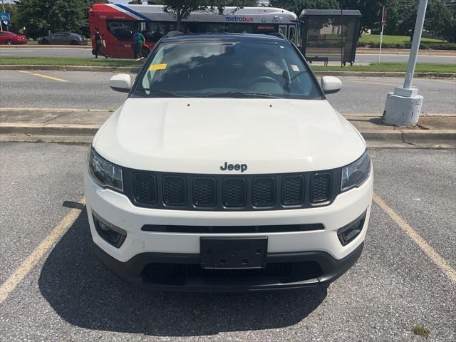 2019 Jeep Compass Altitude 4x4