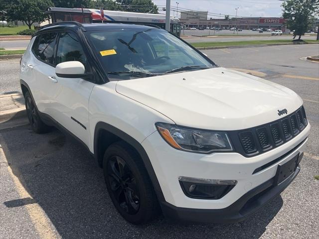 2019 Jeep Compass Altitude 4x4