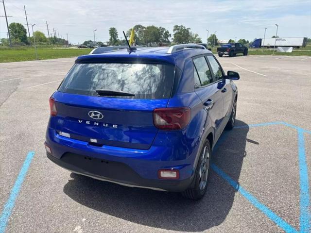 2024 Hyundai Venue Limited