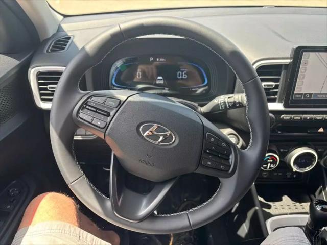 2024 Hyundai Venue Limited