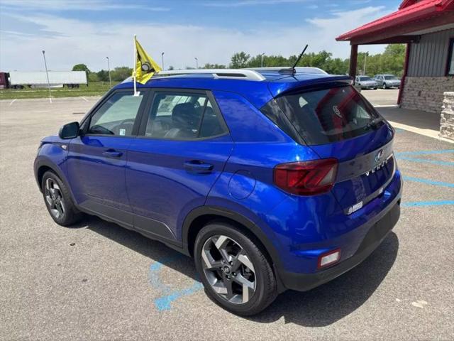 2024 Hyundai Venue Limited