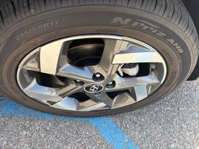 2024 Hyundai Venue Limited