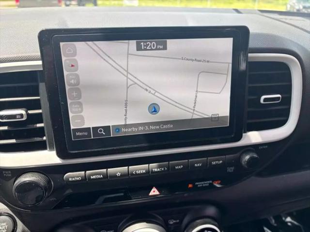 2024 Hyundai Venue Limited
