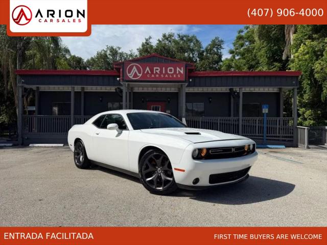 2018 Dodge Challenger SXT Plus for sale in Apopka, FL