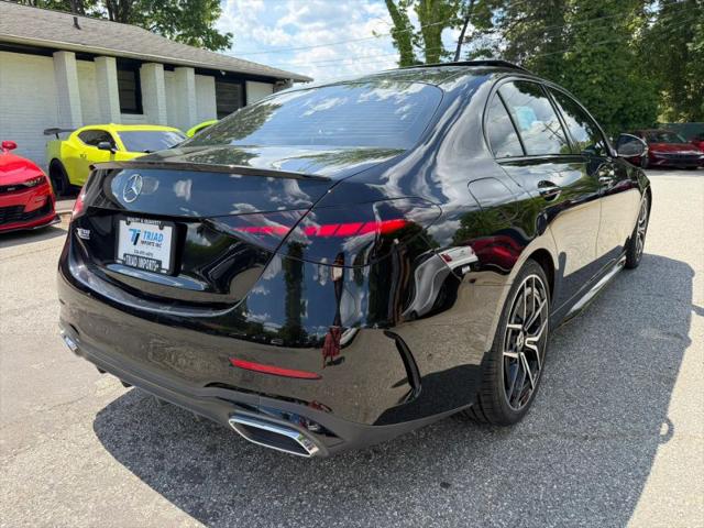 2022 Mercedes-Benz C-CLASS C 300 Sedan