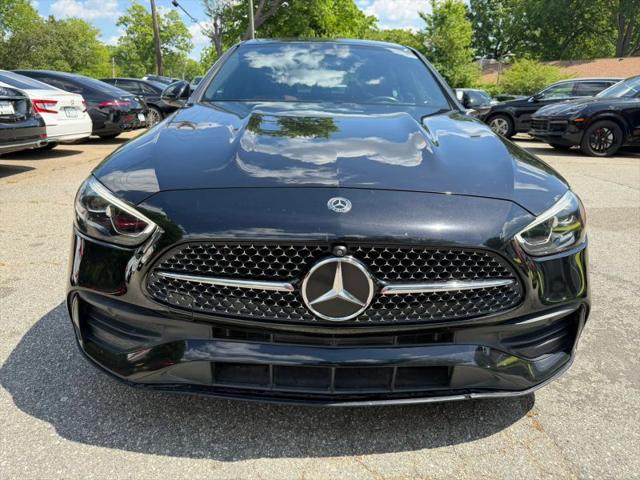 2022 Mercedes-Benz C-CLASS C 300 Sedan