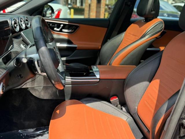 2022 Mercedes-Benz C-CLASS C 300 Sedan