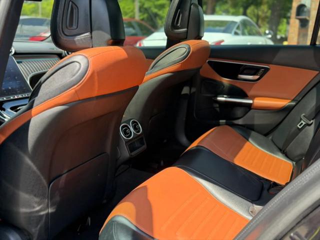 2022 Mercedes-Benz C-CLASS C 300 Sedan