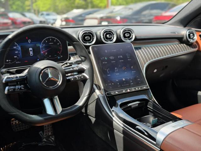 2022 Mercedes-Benz C-CLASS C 300 Sedan