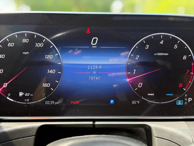 2022 Mercedes-Benz C-CLASS C 300 Sedan
