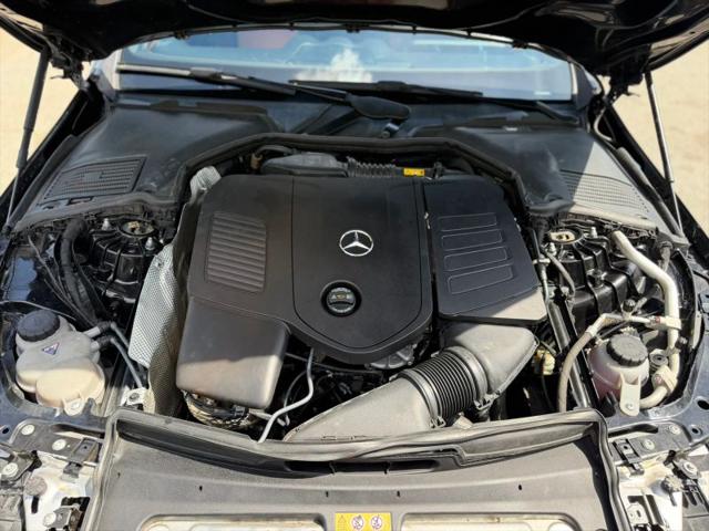 2022 Mercedes-Benz C-CLASS C 300 Sedan