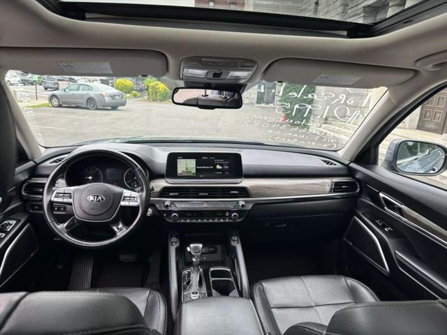 2020 Kia Telluride EX