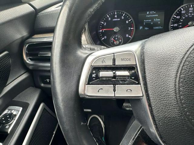 2020 Kia Telluride EX