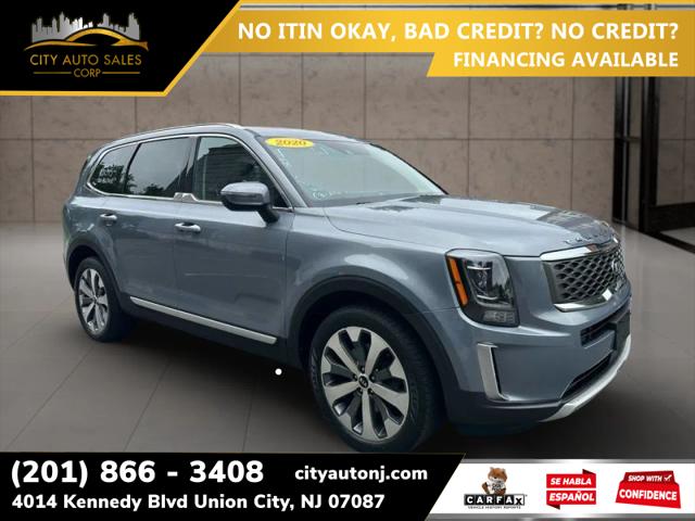 2020 Kia Telluride EX for sale in Union City, NJ