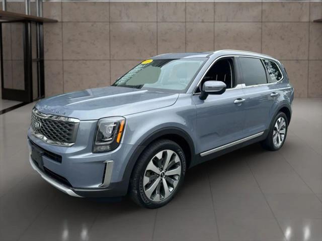 2020 Kia Telluride EX