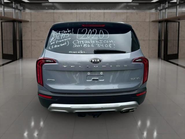 2020 Kia Telluride EX