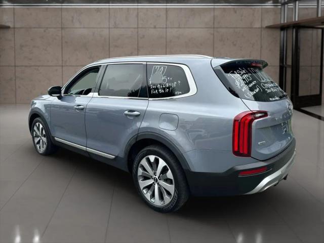 2020 Kia Telluride EX