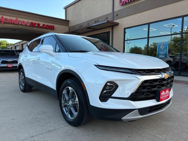 2024 Chevrolet Blazer FWD 2LT