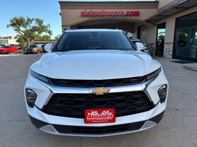 2024 Chevrolet Blazer FWD 2LT