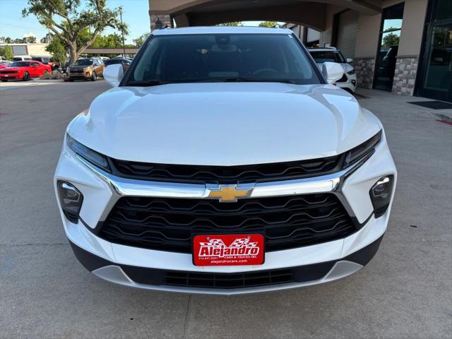 2024 Chevrolet Blazer FWD 2LT