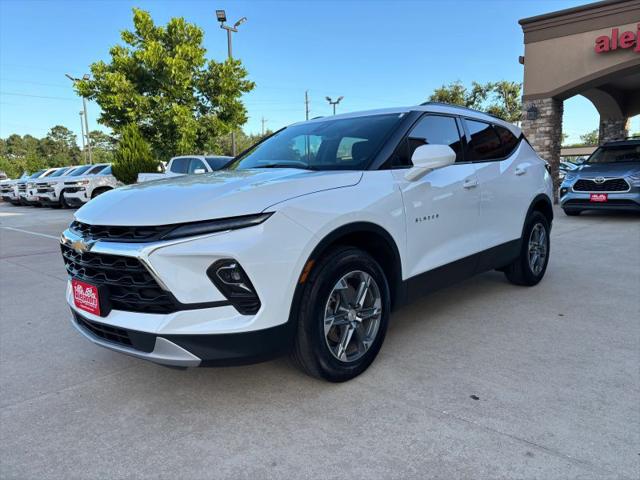 2024 Chevrolet Blazer FWD 2LT