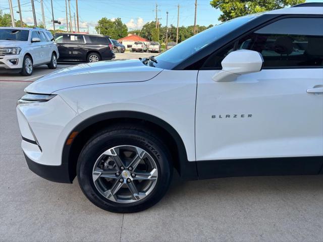 2024 Chevrolet Blazer FWD 2LT