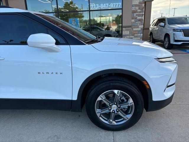 2024 Chevrolet Blazer FWD 2LT