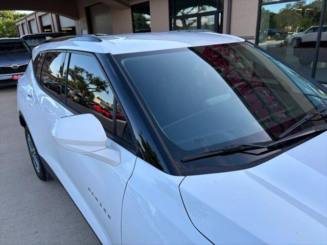 2024 Chevrolet Blazer FWD 2LT