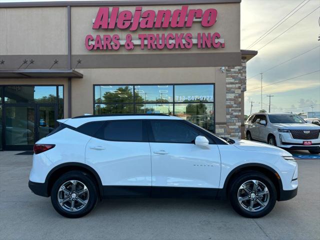 2024 Chevrolet Blazer FWD 2LT