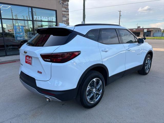 2024 Chevrolet Blazer FWD 2LT
