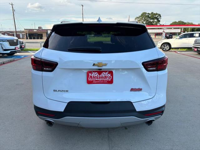 2024 Chevrolet Blazer FWD 2LT