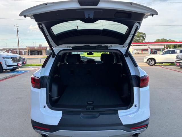 2024 Chevrolet Blazer FWD 2LT