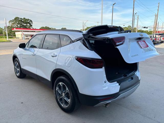 2024 Chevrolet Blazer FWD 2LT