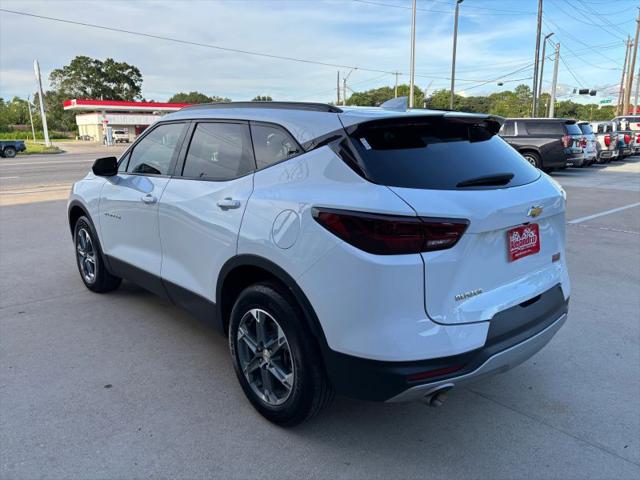2024 Chevrolet Blazer FWD 2LT